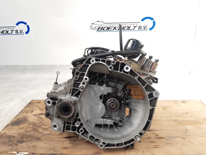 Gebruikte Automaatbak Fiat Stilo (192A/B) 2.4 20V Abarth Prijs € 363,00 Inclusief btw aangeboden door Boekholt autodemontage B.V