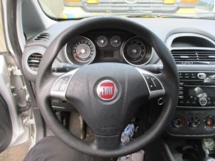 Gebruikte Airbag links (Stuur) Fiat Punto Evo (199) 1.3 JTD Multijet 85 16V Euro 5 Prijs op aanvraag aangeboden door Boekholt autodemontage B.V