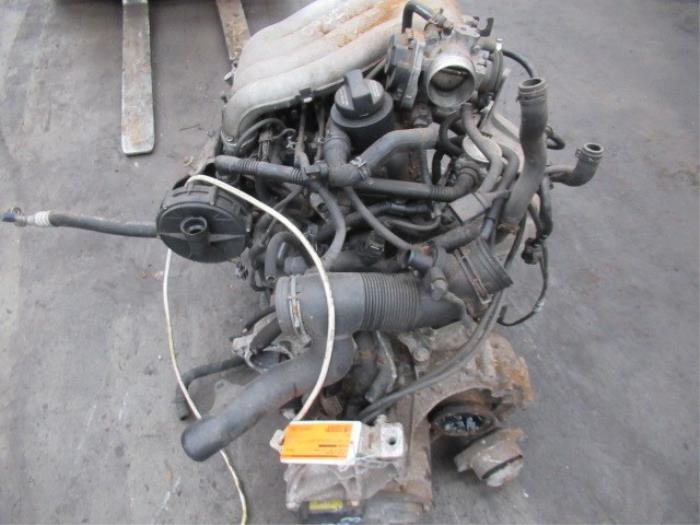 Gebruikte Versnellingsbak Volkswagen New Beetle (9C1/9G1) 2.0 Prijs € 211,75 Inclusief btw aangeboden door Boekholt autodemontage B.V