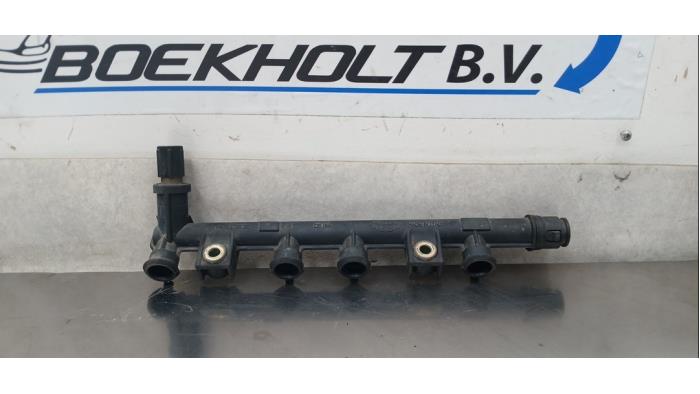 Gebruikte Verstuiver brug Fiat Panda (169) 1.2 Fire Prijs € 15,00 Margeregeling aangeboden door Boekholt autodemontage B.V
