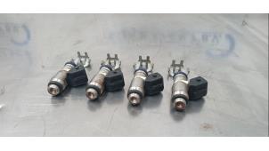 Gebruikte Injector (benzine injectie) Fiat Panda (169) 1.2 Fire Prijs € 55,00 Margeregeling aangeboden door Boekholt autodemontage B.V