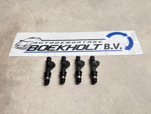 Gebruikte Injector (benzine injectie) Opel Meriva 1.6 16V Prijs € 89,00 Margeregeling aangeboden door Boekholt autodemontage B.V