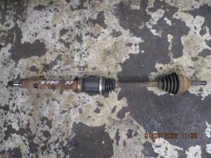 Gebruikte Steekas rechts-voor Ford Transit Connect 1.8 TDCi 90 Prijs € 50,00 Margeregeling aangeboden door Boekholt autodemontage B.V