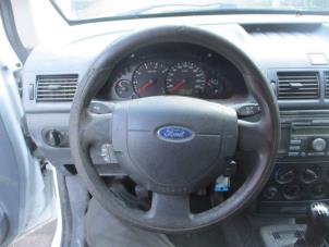 Gebruikte Airbag links (Stuur) Ford Transit Connect 1.8 TDCi 90 Prijs € 35,00 Margeregeling aangeboden door Boekholt autodemontage B.V