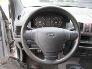 Gebruikte Airbag links (Stuur) Hyundai Getz Prijs op aanvraag aangeboden door Boekholt autodemontage B.V