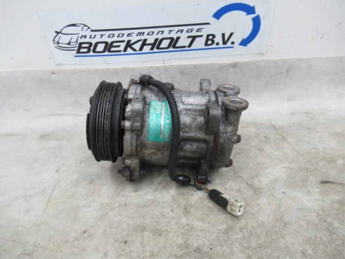 Gebruikte Aircopomp Citroen Saxo 1.4i SX,VSX Prijs € 69,00 Margeregeling aangeboden door Boekholt autodemontage B.V
