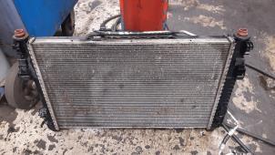 Gebruikte Radiateur Mercedes B (W245) 2.0 B-180 CDI 16V Prijs op aanvraag aangeboden door Boekholt autodemontage B.V