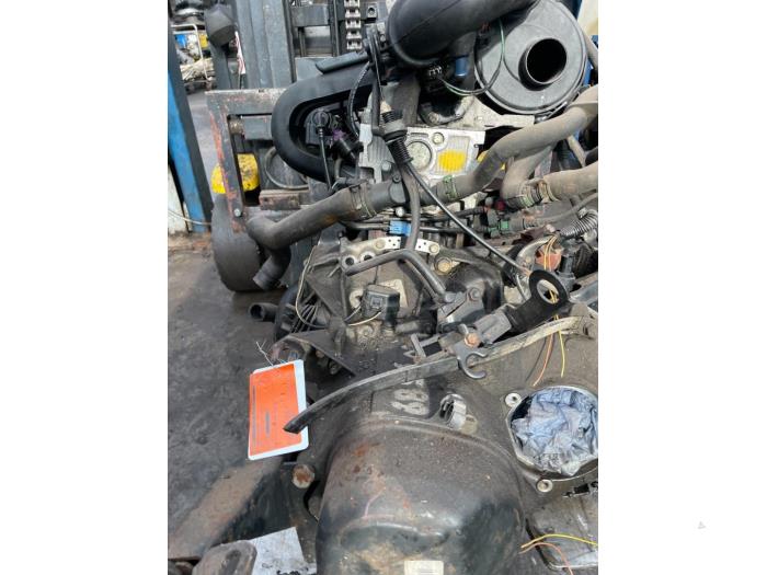 Gebruikte Versnellingsbak Renault Twingo (C06) 1.2 Prijs € 79,00 Margeregeling aangeboden door Boekholt autodemontage B.V