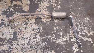 Gebruikte Uitlaat Middendemper Honda Civic (FK/FN) 1.4 i-Dsi Prijs € 60,00 Margeregeling aangeboden door Boekholt autodemontage B.V