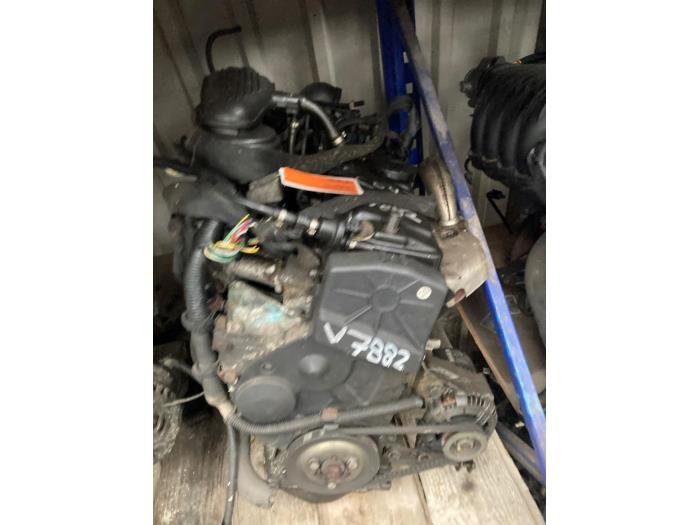 Gebruikte Motor Peugeot 106 I 1.0i Prijs € 301,29 Inclusief btw aangeboden door Boekholt autodemontage B.V