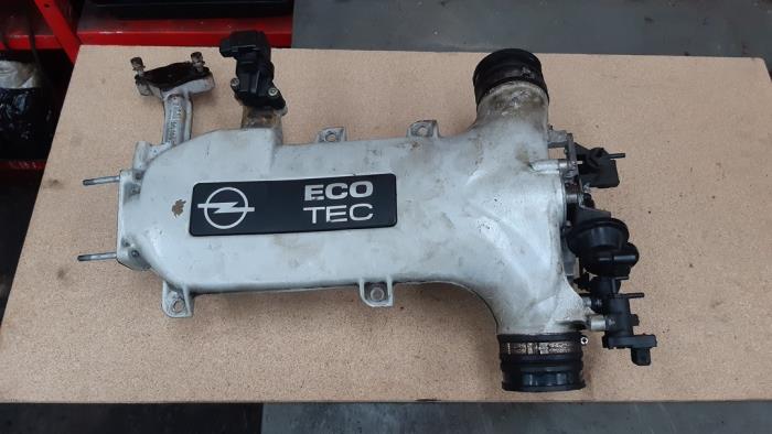 Gebruikte Spruitstuk Inlaat Opel Vectra B (36) 2.5 V6 24V Prijs € 99,00 Margeregeling aangeboden door Boekholt autodemontage B.V