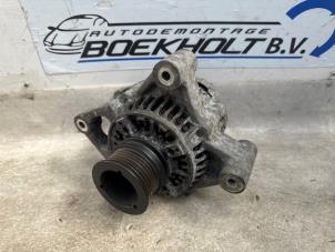 Gebruikte Dynamo Volvo S40 (VS) 2.0 16V Prijs € 35,00 Margeregeling aangeboden door Boekholt autodemontage B.V