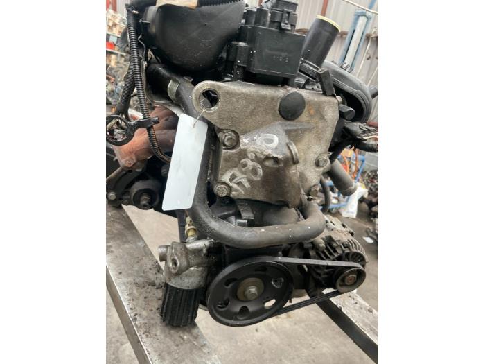 Gebruikte Motor Renault Twingo (C06) 1.2 Prijs € 211,75 Inclusief btw aangeboden door Boekholt autodemontage B.V