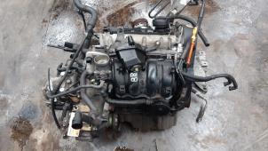 Gebruikte Motor Seat Leon (1M1) 1.6 16V Prijs op aanvraag aangeboden door Boekholt autodemontage B.V