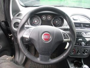 Gebruikte Airbag links (Stuur) Fiat Punto Evo (199) 1.3 JTD Multijet 85 16V Euro 5 Prijs € 75,00 Margeregeling aangeboden door Boekholt autodemontage B.V