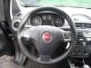 Airbag links (Stuur) van een Fiat Punto Evo (199), 2009 / 2012 1.3 JTD Multijet 85 16V Euro 5, Hatchback, Diesel, 1.248cc, 63kW (86pk), FWD, 199B4000, 2010-04 / 2011-10, 199AXY; 199BXY 2012