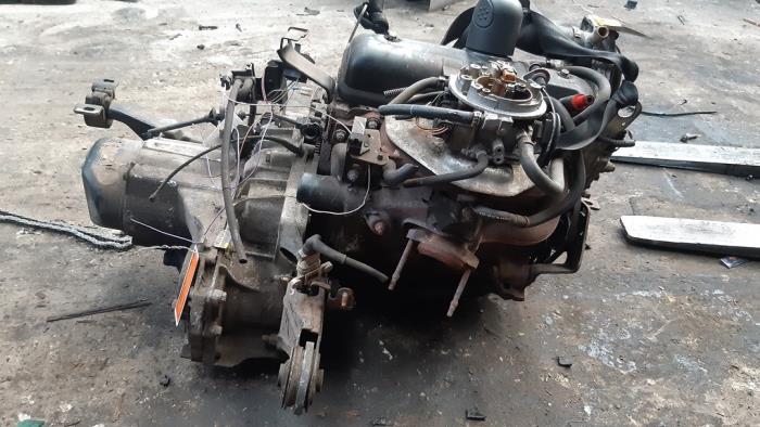 Gebruikte Spruitstuk Inlaat Renault Twingo (C06) 1.2 SPi Phase I Prijs op aanvraag aangeboden door Boekholt autodemontage B.V