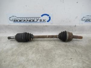 Gebruikte Cardanas links-voor (VWA) Fiat 500 (312) 1.2 Prijs € 35,00 Margeregeling aangeboden door Boekholt autodemontage B.V