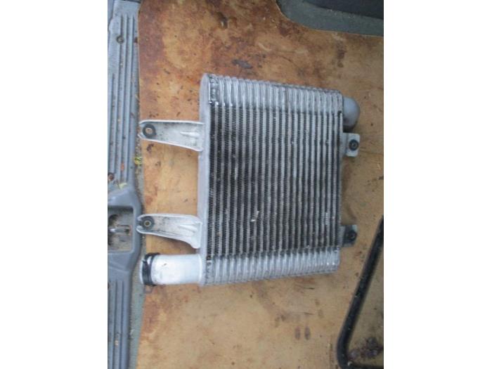 Gebruikte Intercooler Hyundai Terracan 2.9 CRDi 16V Prijs € 65,00 Margeregeling aangeboden door Boekholt autodemontage B.V
