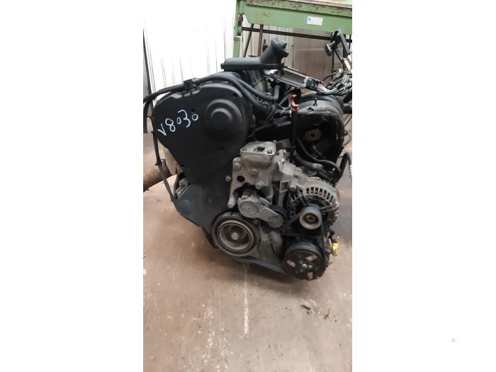 Gebruikte Spanrol Multiriem Citroen C4 Grand Picasso (UA) 1.8 16V Prijs € 35,00 Margeregeling aangeboden door Boekholt autodemontage B.V