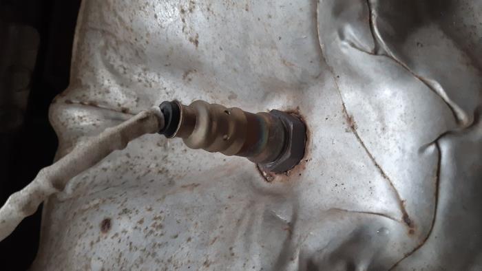 Gebruikte Lambda Sonde Citroen C4 Grand Picasso (UA) 1.8 16V Prijs € 25,00 Margeregeling aangeboden door Boekholt autodemontage B.V