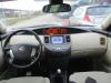 Nissan Primera (P12) 1.8 16V Navigatie bedienings paneel