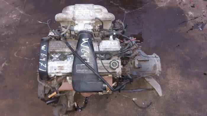 Gebruikte Spruitstuk Inlaat Ford Escort 6 (ALL) 1.6 16V,Pacific Prijs € 45,00 Margeregeling aangeboden door Boekholt autodemontage B.V
