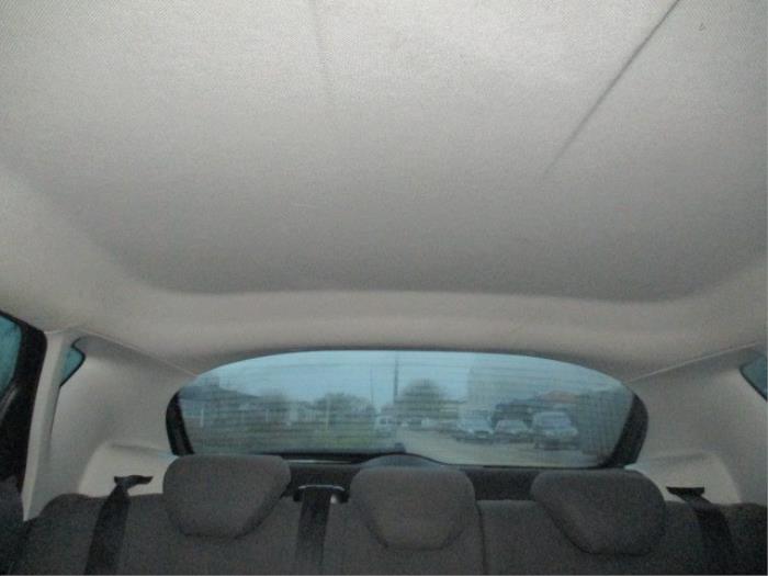 Hemelbekleding van een Seat Ibiza IV (6J5) 1.2 TDI Ecomotive 2011