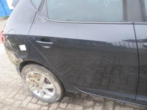 Gebruikte Portiergreep 4Deurs rechts-achter Seat Ibiza IV (6J5) 1.2 TDI Ecomotive Prijs € 30,00 Margeregeling aangeboden door Boekholt autodemontage B.V