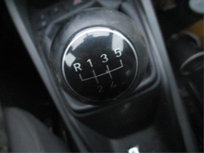 Pook van een Seat Ibiza IV (6J5) 1.2 TDI Ecomotive 2011