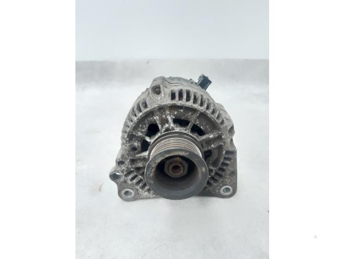 Gebruikte Dynamo Audi A3 (8L1) 1.8 20V Prijs € 30,00 Margeregeling aangeboden door Boekholt autodemontage B.V