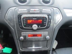Gebruikte Kachel Bedieningspaneel Ford Mondeo IV 2.5 20V Prijs € 125,00 Margeregeling aangeboden door Boekholt autodemontage B.V