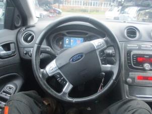 Gebruikte Stuurwiel Ford Mondeo IV 2.5 20V Prijs € 150,00 Margeregeling aangeboden door Boekholt autodemontage B.V