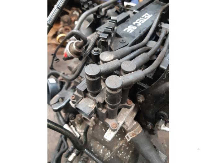 Gebruikte Bobine Ford Focus 1 Wagon 1.4 16V Prijs € 20,00 Margeregeling aangeboden door Boekholt autodemontage B.V