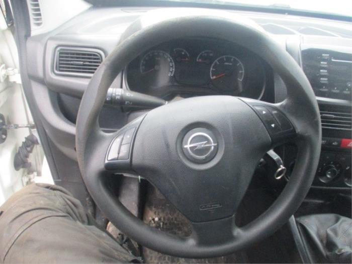 Airbag links (Stuur) van een Opel Combo 1.3 CDTI 16V ecoFlex 2012