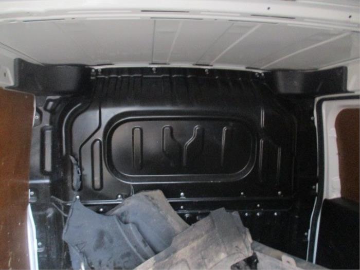 Tussenschot Cabine van een Opel Combo 1.3 CDTI 16V ecoFlex 2012