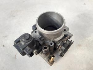 Gebruikte Gasklephuis Alfa Romeo GTV (916) 2.0 16V Twin Spark Prijs € 35,00 Margeregeling aangeboden door Boekholt autodemontage B.V