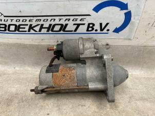 Gebruikte Startmotor Alfa Romeo GTV (916) 2.0 16V Twin Spark Prijs € 35,00 Margeregeling aangeboden door Boekholt autodemontage B.V