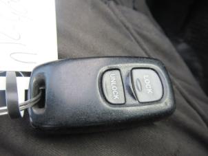 Gebruikte Slotenset Mazda 3 Sport (BK) 1.6 CiTD 16V Prijs € 100,00 Margeregeling aangeboden door Boekholt autodemontage B.V