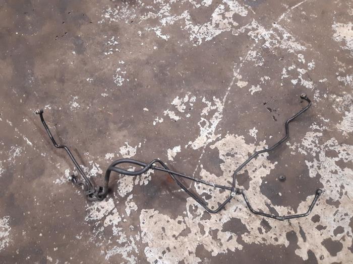 Oliedruk Leiding van een Mercedes-Benz C (W203) 1.8 C-200K 16V 2002