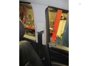 Gebruikte Veiligheidsgordel links-voor Mercedes C (W203) 1.8 C-200K 16V Prijs € 50,00 Margeregeling aangeboden door Boekholt autodemontage B.V