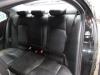 Mercedes-Benz C (W203) 1.8 C-200K 16V Veiligheidsgordel Insteek links-achter