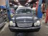 Mercedes-Benz C (W203) 1.8 C-200K 16V Chaufagebak