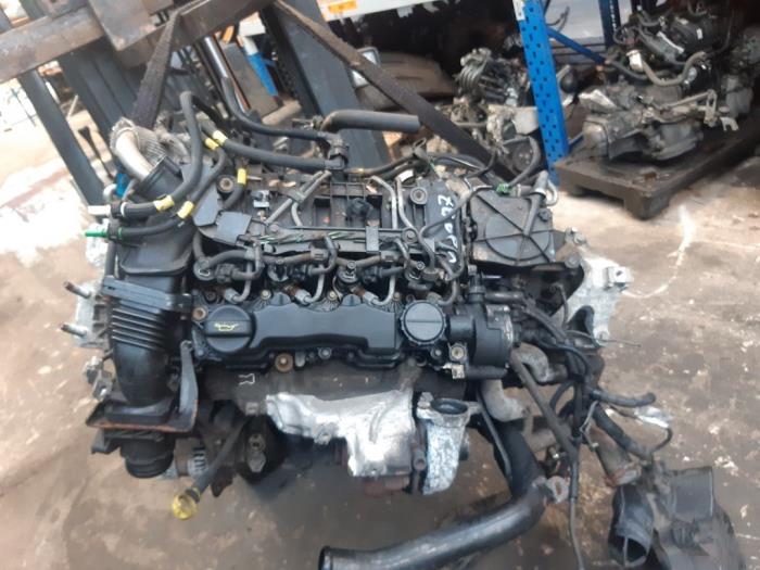 Gebruikte Brandstofverdeler Ford Focus 2 Wagon 1.6 TDCi 16V 110 Prijs € 20,00 Margeregeling aangeboden door Boekholt autodemontage B.V
