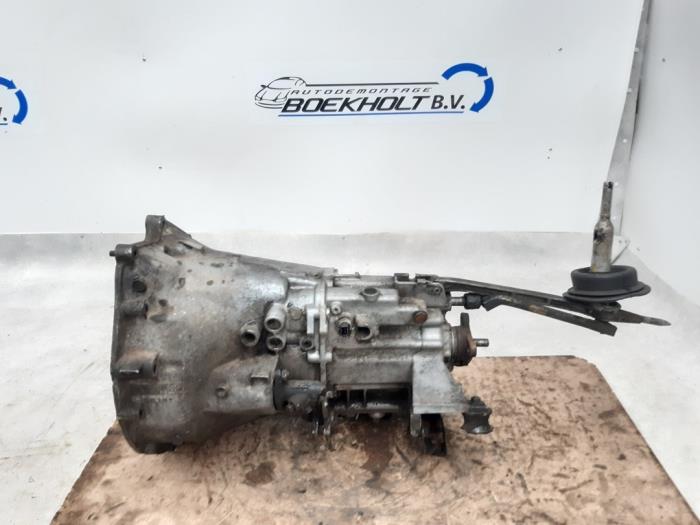 Gebruikte Versnellingsbak BMW 3 serie (E36/4) 318i Prijs € 223,85 Inclusief btw aangeboden door Boekholt autodemontage B.V