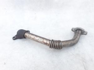 Gebruikte EGR Buis Toyota Corolla Verso (R10/11) 2.2 D-4D 16V Prijs € 15,00 Margeregeling aangeboden door Boekholt autodemontage B.V