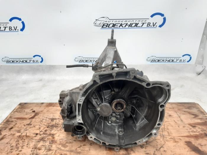 Gebruikte Versnellingsbak Ford Focus 1 1.6 16V Prijs € 99,00 Margeregeling aangeboden door Boekholt autodemontage B.V