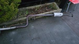 Gebruikte Uitlaat Middendemper Ford Focus 2 Wagon 1.6 16V Prijs € 45,00 Margeregeling aangeboden door Boekholt autodemontage B.V