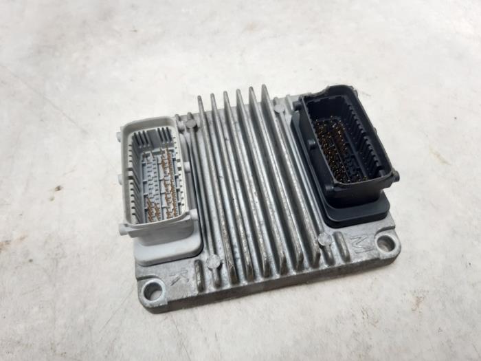 Gebruikte Computer Motormanagement Chevrolet Lacetti (KLAN) 1.8 16V Prijs op aanvraag aangeboden door Boekholt autodemontage B.V