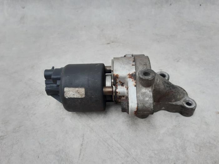 Gebruikte Uitlaat gasklep (EGR) Chevrolet Lacetti (KLAN) 1.8 16V Prijs € 35,00 Margeregeling aangeboden door Boekholt autodemontage B.V